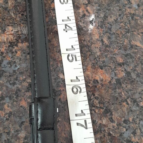 Unisex Leather Hasp Belt...New...Adjustable. - Picture 9 of 10